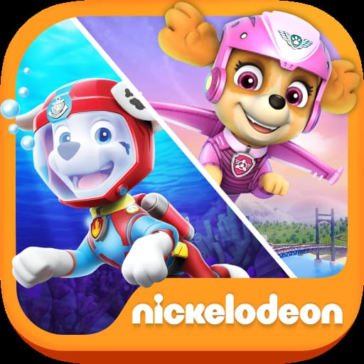 PAW Patrol: Air & Sea