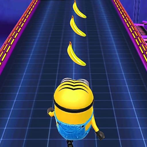 Minion Rush: Running Game